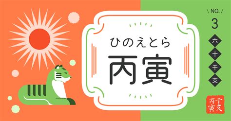 丙寅|四柱推命｜丙寅（ひのえとら）とは？性格や恋愛、男 